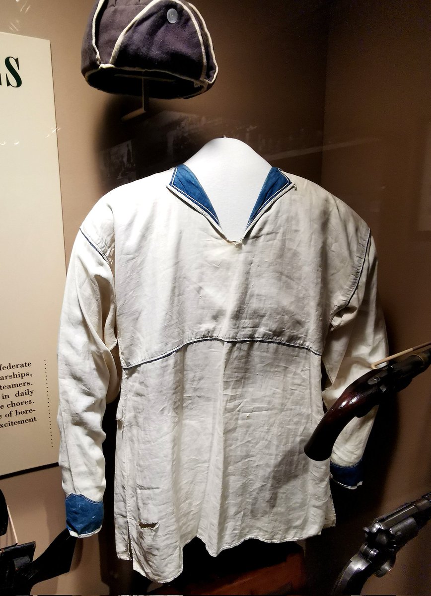 Civil War Bluejackets tweet media