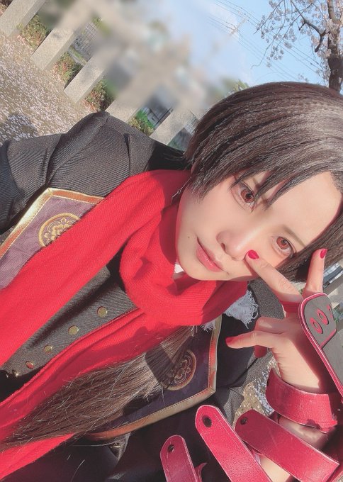 コスプレイヤーたたたたんこのTwitter画像7