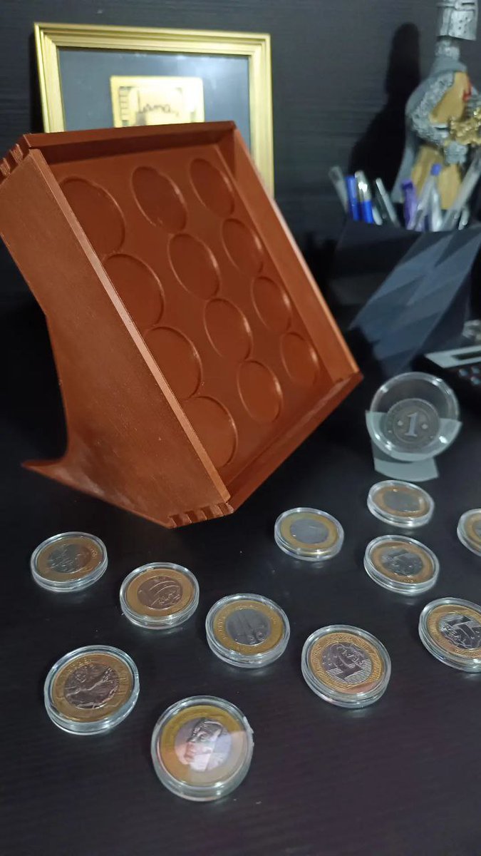 Ianagc's tweet photo. Deu bom.  @Sovol3d @3dExcalibur #3D #3Dprint #Impressao3D #ManufaturaAditiva https://t.co/YOK4AOuLYP