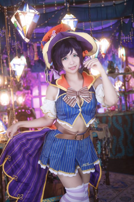 Twitterのコスプレ画像12