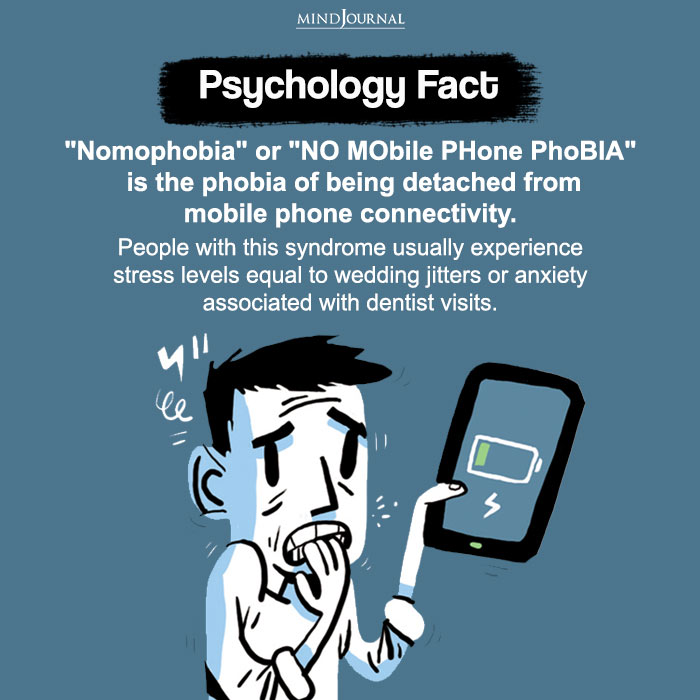 MindStarHelp's tweet image. Discover the fear of phone separation📱😬

#TechAnxiety #PhoneAddiction #DigitalDetox  #PsychologyFacts #MindHelp