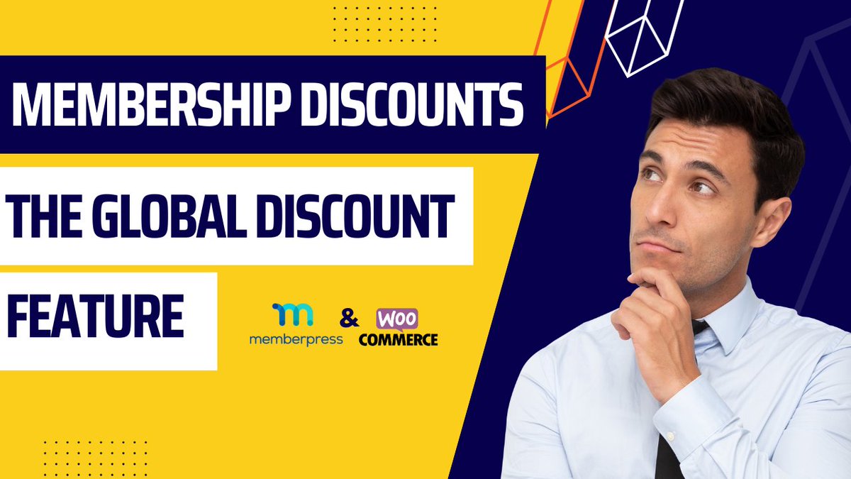 In this video we go over the global discounts feature of the Membership Discounts add on:

blog.happyplugins.com/the-global-dis…

#WooCommerce #memberpress #membershipsites