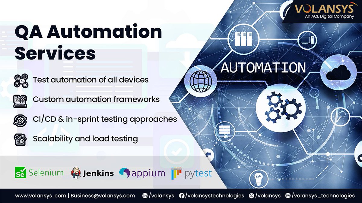 VOLANSYS (An ACL Digital Company) tweet media