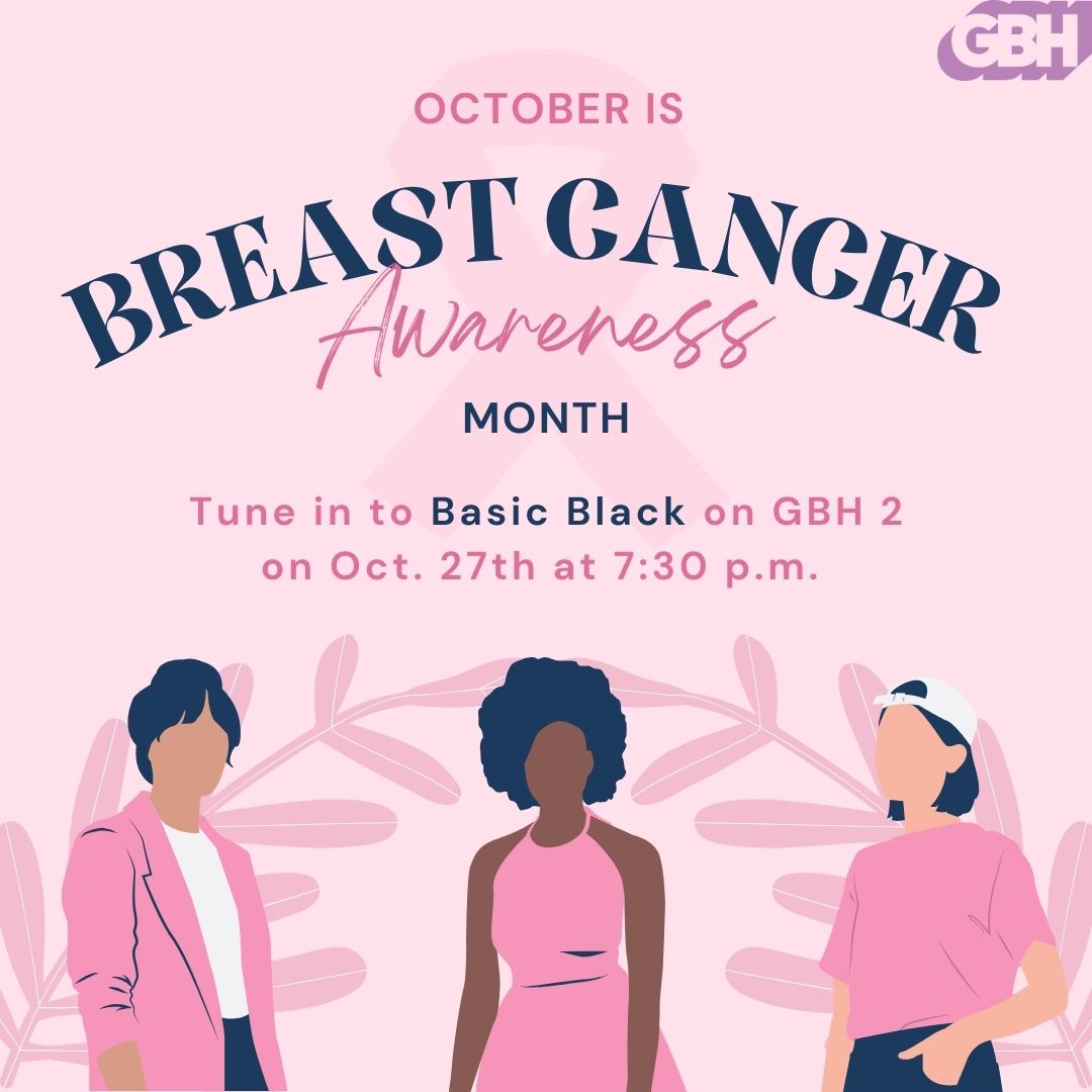 October is #BreastCancerAwarenessMonth, and the new research highlights racial disparities that impact #CommunitiesOfColor in their treatment and recovery. Join our discussion about what #CancerSurvivorship looks like for #WomenOfColor, on FRIDAY at 7:30 pm.