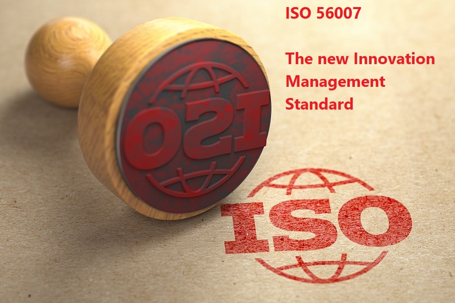 EIRMA EXCLUSIVE PROFESSIONNAL FORUM
ISO 56007 - THE NEW INNOVATION MANAGEMENT STANDARD - ALL YOU NEED TO KNOW!
 
WHEN: 22nd November 2023 from 11h00 to 12h00
WHERE: REMOTE

To register please follow the link: lnkd.in/ewZvjGdw
or send an email to events@eirma.org.