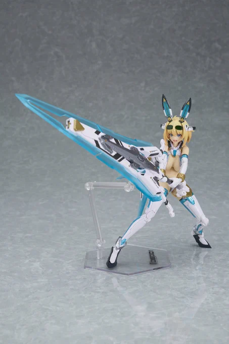 PLAMAX ソフィア・F・シャーリング ご予約開始となりました!グッドスマイルオンラインショップさんでのご予約締切は12月6日(水)21時までとなっております。色々と遊べる内容になっているかと思いますので、何卒宜しくお願い致します! 