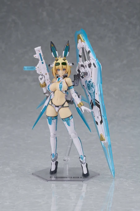 PLAMAX ソフィア・F・シャーリング ご予約開始となりました!グッドスマイルオンラインショップさんでのご予約締切は12月6日(水)21時までとなっております。色々と遊べる内容になっているかと思いますので、何卒宜しくお願い致します! 