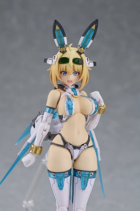 PLAMAX ソフィア・F・シャーリング ご予約開始となりました!グッドスマイルオンラインショップさんでのご予約締切は12月6日(水)21時までとなっております。色々と遊べる内容になっているかと思いますので、何卒宜しくお願い致します! 