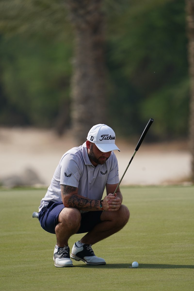 Andy Sullivan (@andysulligolf) on Twitter photo Took advantage of 9 holes of calm conditions 💪 solid start <a href="/TitleistEurope/">Titleist Europe</a> <a href="/FootJoyEurope/">FootJoy Europe</a> Took advantage of 9 holes of calm conditions 💪 solid start <a href="/TitleistEurope/">Titleist Europe</a> <a href="/FootJoyEurope/">FootJoy Europe</a>