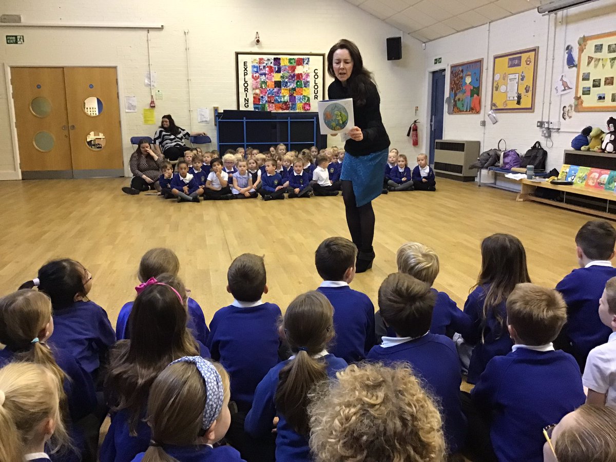 Thank you <a href="/claireculliford/">💚 Claire Culliford 🦔🐢🐧🐦🐨🐝🐘🐼</a> for visiting us this week, we really enjoyed reading your books and finding out what inspired you to become an author! 🦔🐢🦘😃📖 <a href="/wclpseyfs/">WCLPS EYFS</a> <a href="/wclpsyear1/">WCLPS Year 1</a> <a href="/wclpsyear2/">WCLPS Year 2</a>