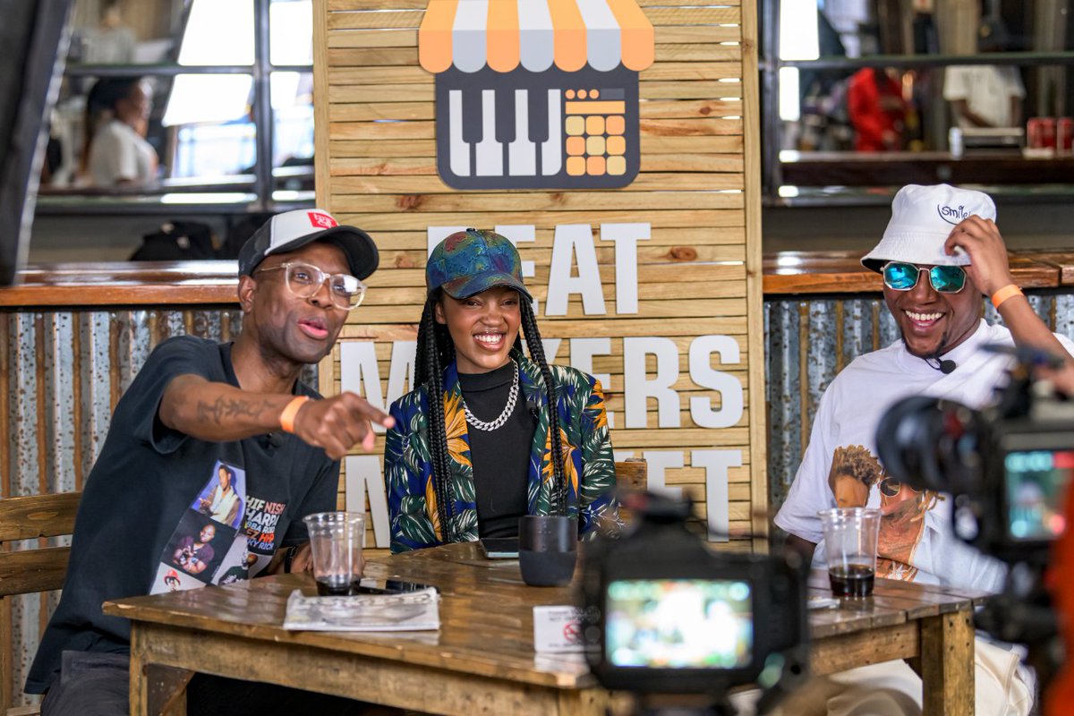 Beat Makers Market tweet media