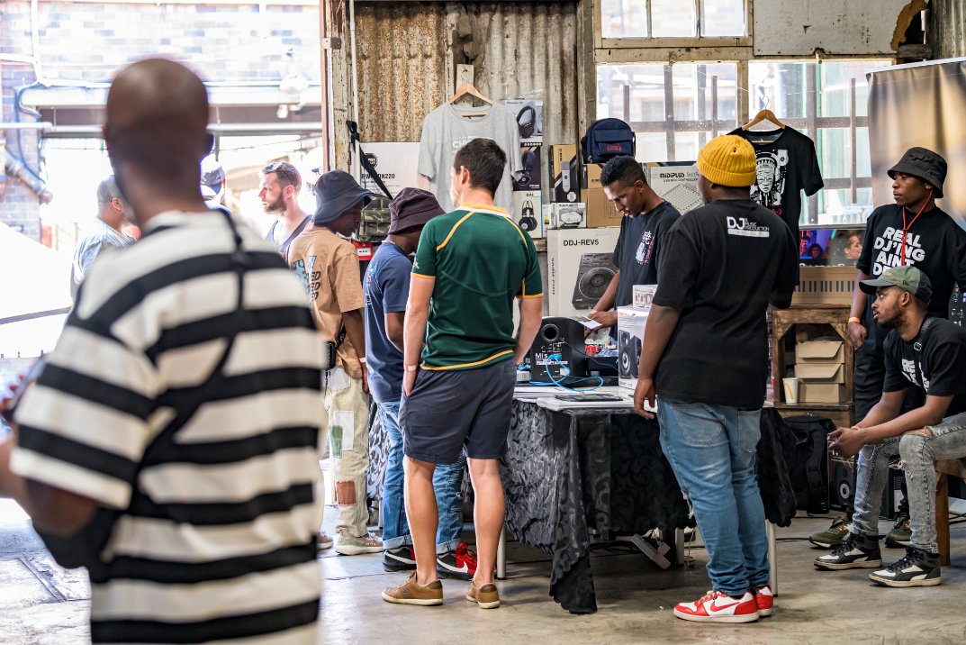 Beat Makers Market tweet media