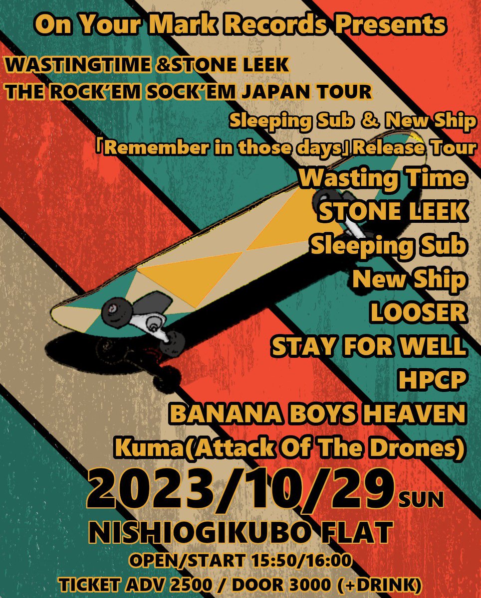 HPCP_band tweet media