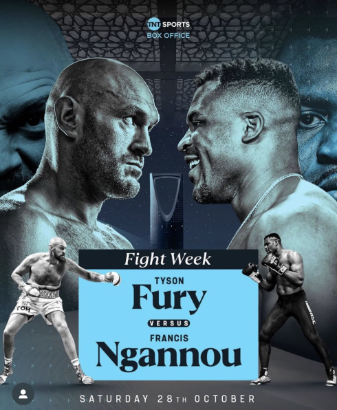 QuickCopUK's tweet image. What A Night We Have For You Guys Tomorrow 👀

Join The Group For FREE To Watch The Fight From 6pm 🔥

#fury #ngannou #stream #boxing #ufc #mma #tysonfury #francisngannou #tntsports #livestream #boxingstream #furystream #tysonfurystream #nagnnoustream