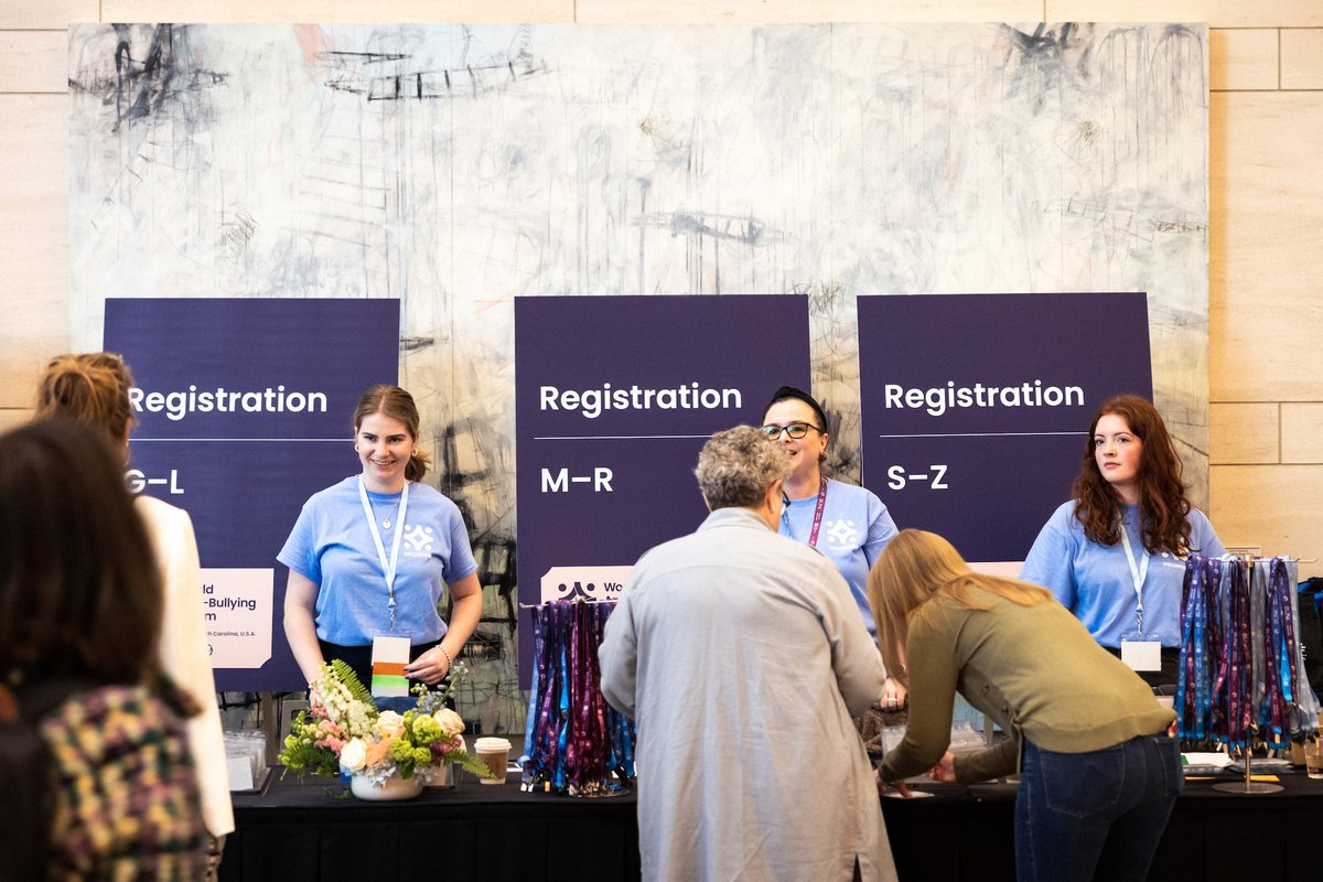 UNCSchoolofEd's tweet image. Recap of @wabforum Day 1! ✅Yesterday, attendees delved into key discussions to deepen their understanding of bullying and prevention. Attendees also heard from various speakers, including Her Royal Highness Crown Princess Mary of Denmark and @NC_Governor Roy Cooper.