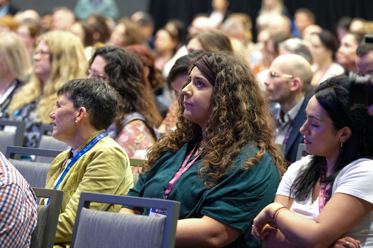 UNCSchoolofEd's tweet image. Recap of @wabforum Day 1! ✅Yesterday, attendees delved into key discussions to deepen their understanding of bullying and prevention. Attendees also heard from various speakers, including Her Royal Highness Crown Princess Mary of Denmark and @NC_Governor Roy Cooper.