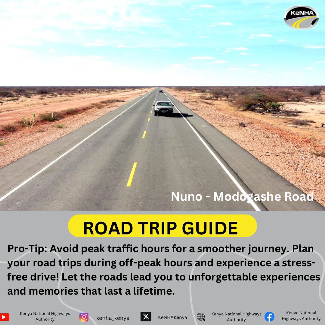 Road Trip Guide

#RoadTripPlanning #TrafficTips #StressFreeJourney #RoadTripTips