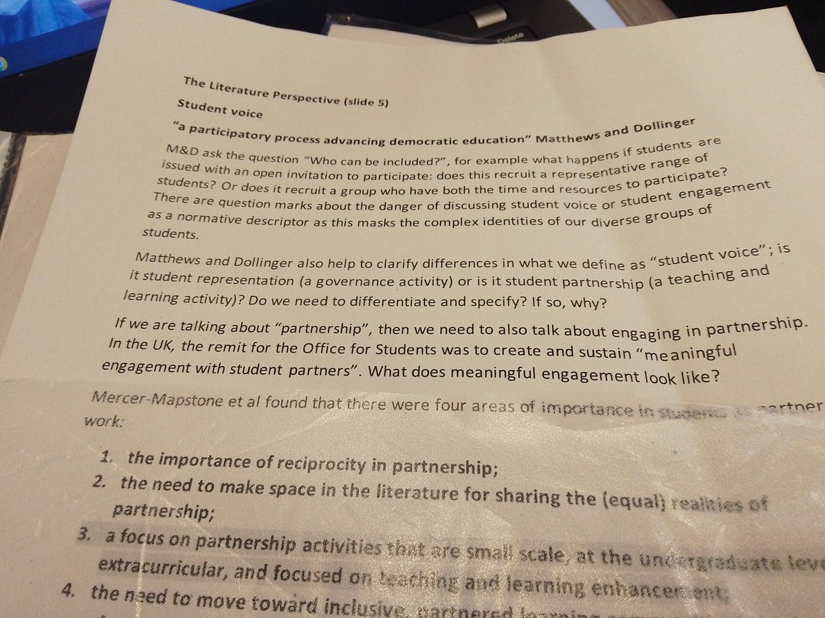 Excited to be on my way to <a href="/CARN_Intl/">CARN</a> conference, this year in Manchester, to share learning about applying action research principles to student-led EDI work, co-presenting with an amazing  <a href="/CLASUoN/">CLAS UoN</a> alumna, Jesney Swift, winner of this year's <a href="/UniofNottingham/">Uni of Nottingham #WeAreUoN</a>
VC's Medal