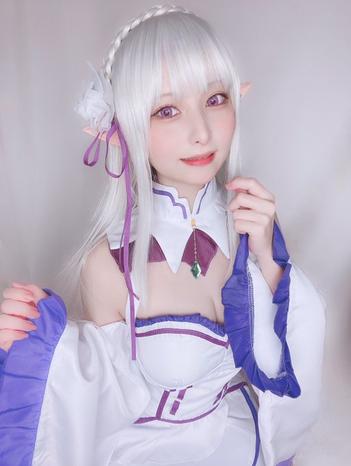 Twitterのコスプレ画像37