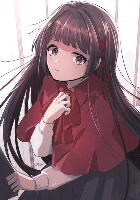 Missingコミカライズ1巻発売記念にあやめちゃんあまり祝ってる感ないけど… 