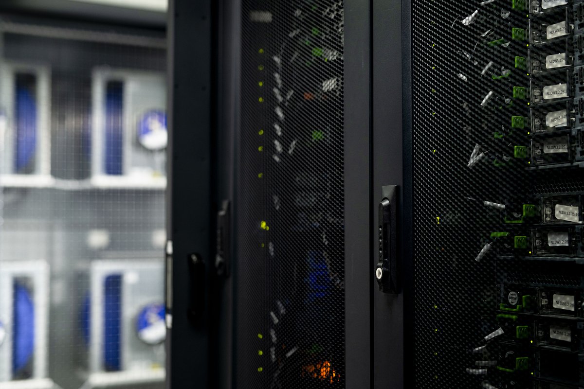 Worldstream - Solid IT. No Surprises. tweet media