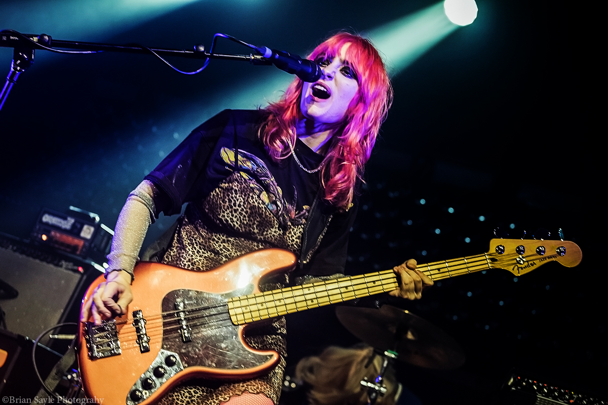 Fantastic set last night from <a href="/hotwaxbandd/">HotWax</a> at the <a href="/LiverpoolGuild/">Liverpool Guild</a> on the <a href="/royalblooduk/">Royal Blood</a> tour, come back to Liverpool soon!!!
Show covered for <a href="/GoPlacesDoThngs/">Go Places Do Things</a> 
Big set of images on Facebook, hit the link facebook.com/SoundsLiverpool