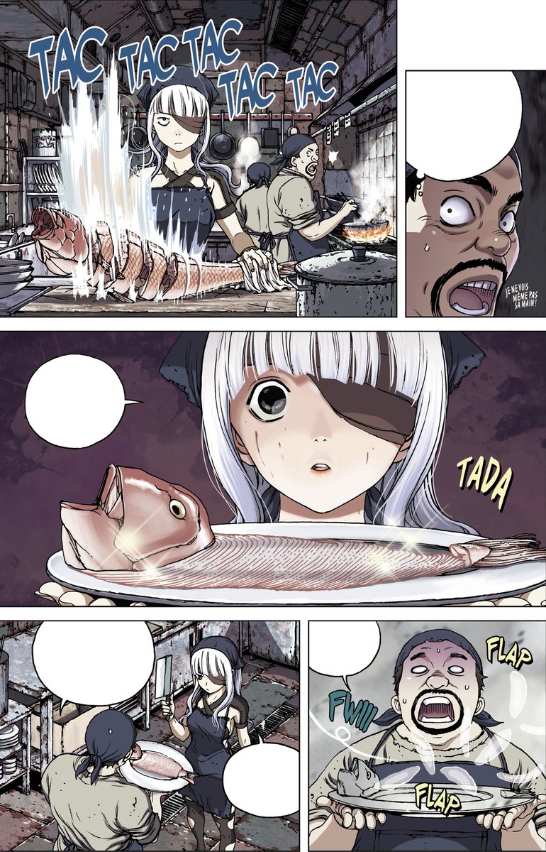 Kmics_Editions's tweet photo. Kana n'est pas commune.
Si elle devait faire une reconversion professionnelle, ce serait probablement dans un restaurant de sashimi...
😂🇰🇷
#kmicseditions #leviathandeepwater #tome3 #webtoon #coreedusud #hallyu #kwave #bookstagram #livrestagram #toomics #manfa #comics https://t.co/oWirIZNwvI