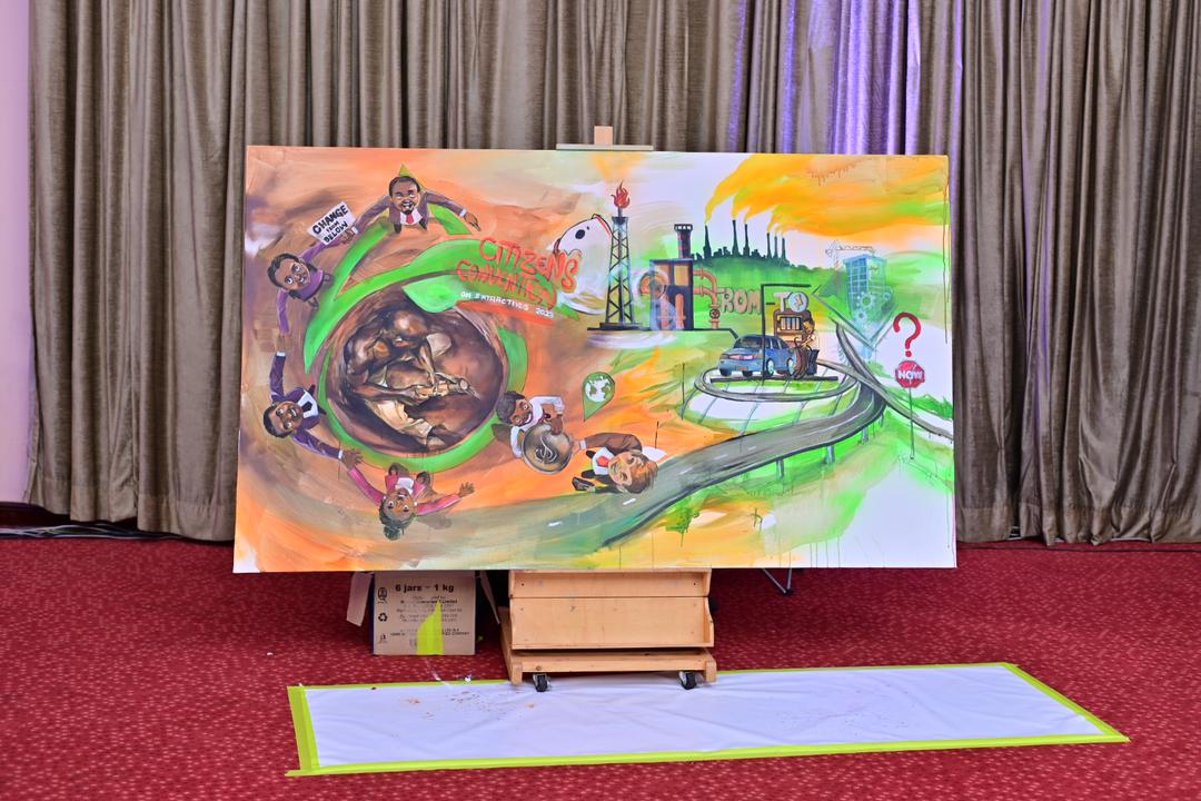 @kwiz_era paintfully shapes for us the future of Africa's mineral wealth and energy agenda.

#CCE_UG2023 
#ExtractivesUG