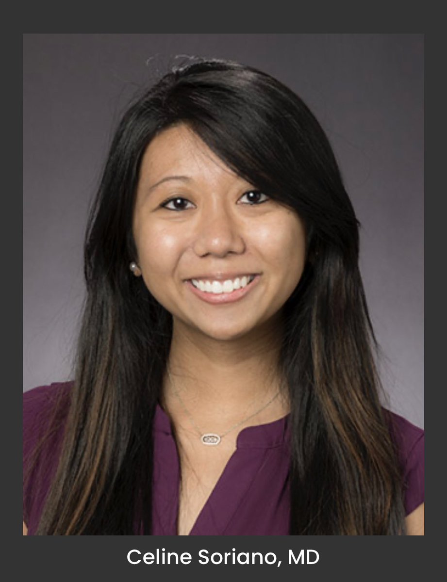 Welcome to Emory Colorectal Surgery, Dr. Celine Soriano! @EmorySurgery
