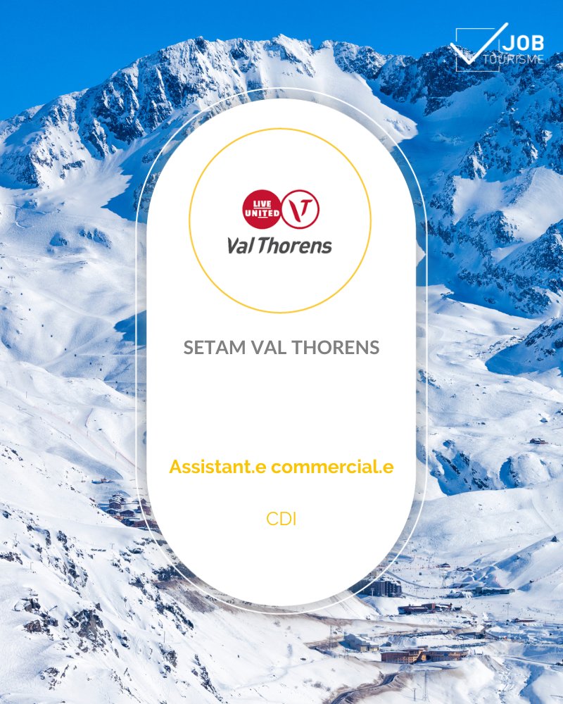 Job Tourisme tweet media