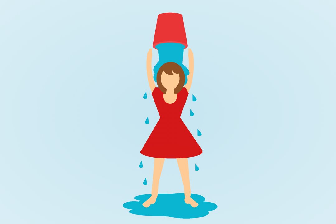 robleto's tweet photo. Day 26 of #divtober is “cold”
In 2014, things were going so well, we had to manufacture high anxiety by doing things like voluntarily dumping a bucket of ice water over our heads.
🏷️ #css, #cssart, #singlediv, #icebucketchallenge
📷 Found on @codepen
https://t.co/j9BSCGudvj https://t.co/XPKGsde5kx