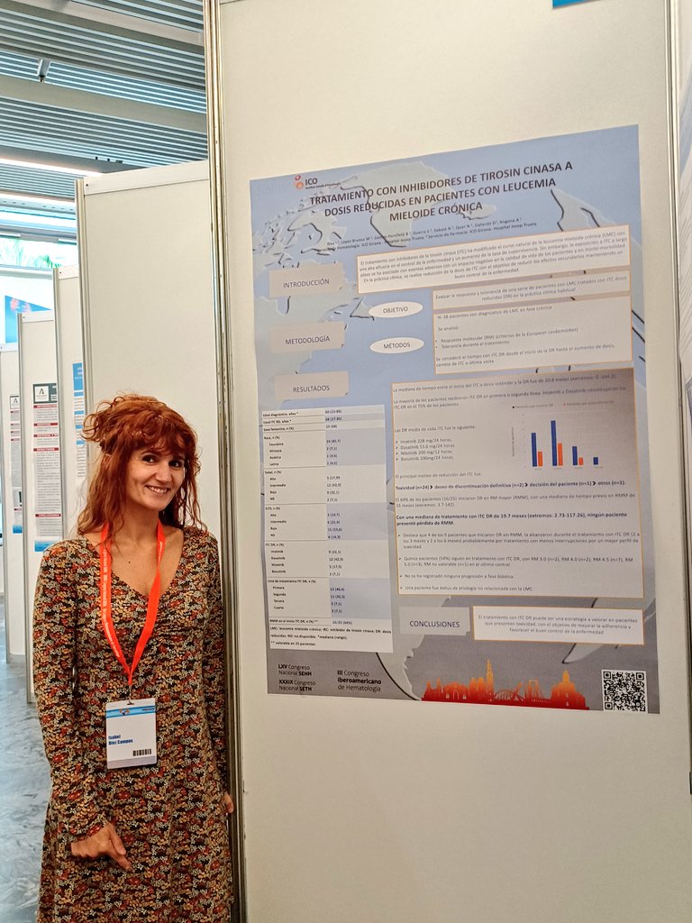 Hematologia ICO Girona - Josep Trueta tweet media