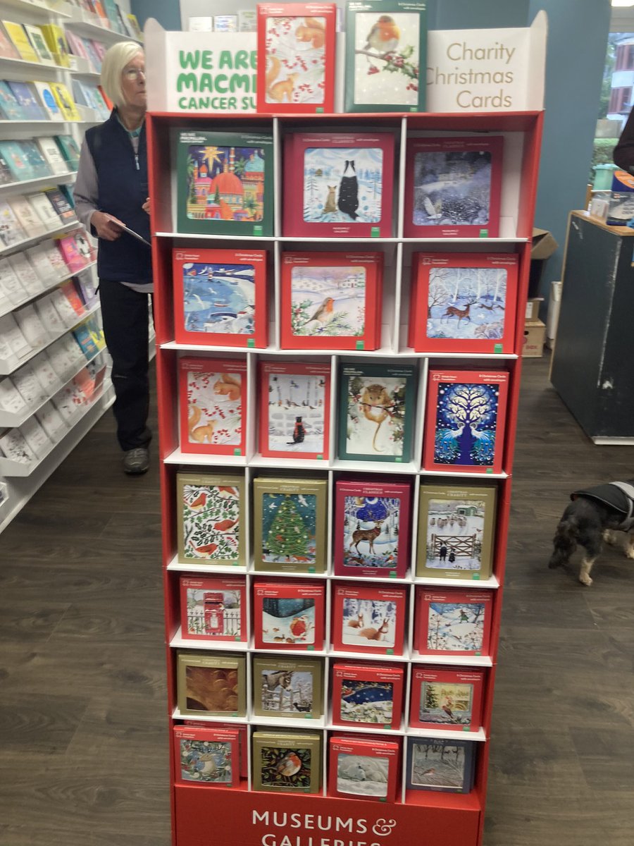 jim_girvan's tweet photo. Some lovely Charity Christmas cards from #paperlink and @mgml_uk #isleofarran #cardgains @CyrilService @greetingstoday @Prog_Greetings https://t.co/HJSWcbVwAz
