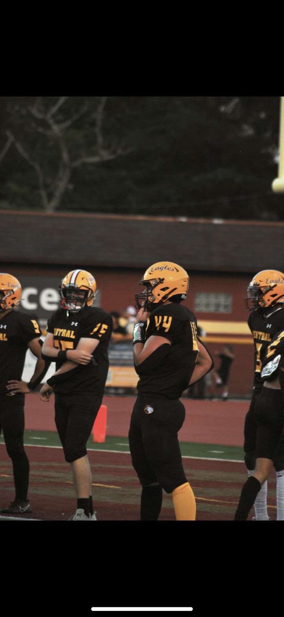 snico0515's tweet photo. Last day of guaranteed of high-school football. Time to give it my absolute all!
#WEWILL🦅 #REAFFIRMATION https://t.co/oKPS9hn1gN