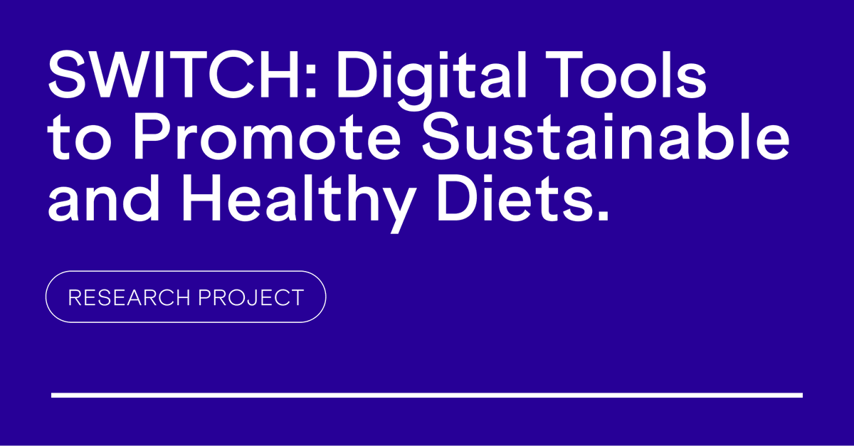⚡CONTRIBUTE⚡ As part of a large European consortium, <a href="/epflecallab/">EPFL+ECAL Lab</a> is pioneering research on the role of digital tools in advancing healthy and sustainable diets. Participate in our survey to help shape innovative solutions for a sustainable food future👉 epflecallab.typeform.com/to/DNe7IKA1