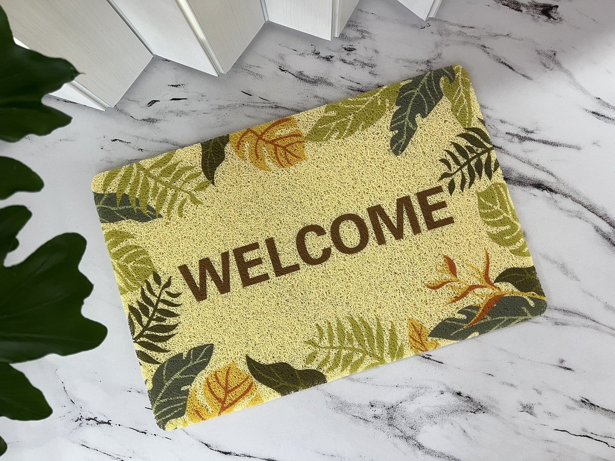 Grace881208's tweet image. Your family lacks a floor mat from our factory.-Aotu Carpet
#doormat #Factory #homemat #Cantonfair #ChinaNews