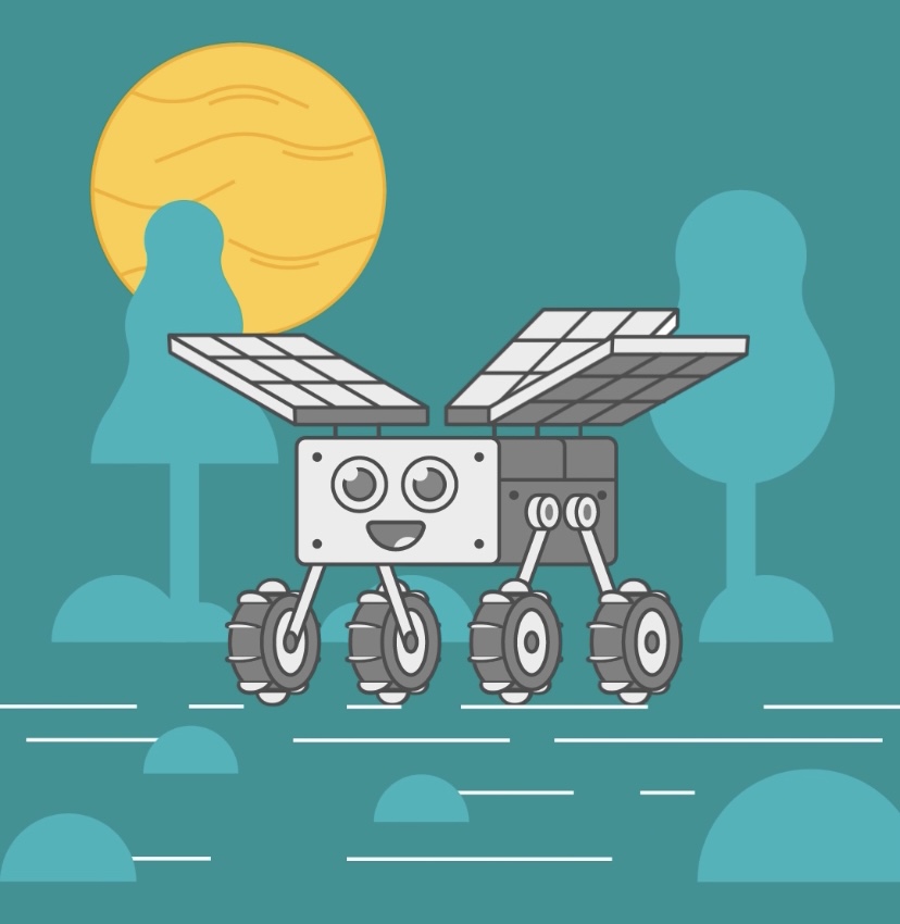 Wondering what #IDEFIX is up to? 🚀🔴 The DLR/<a href="/CNES/">CNES</a> rover on board <a href="/JAXA_en/">JAXA(Japan Aerospace Exploration Agency)</a>’s upcoming #MMXmission has officially landed on Instagram! Head over to its channel and follow its adventures from Earth to Phobos. 🪨👉   instagram.com/mmx_rover