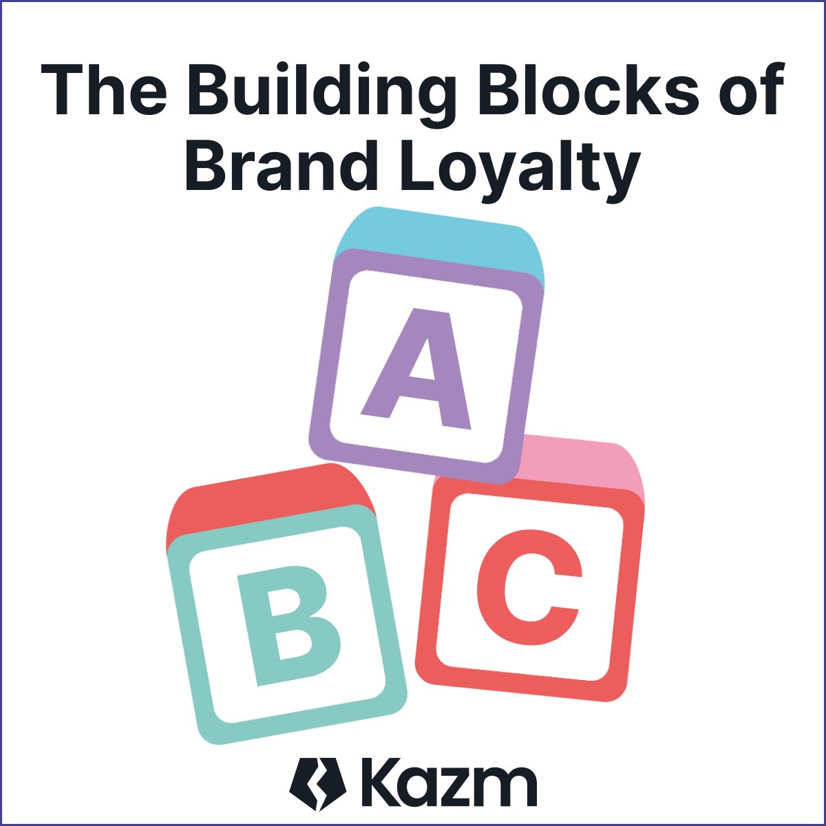 kazmapp's tweet photo. Brands want to reclaim their relationship with #consumers in an increasingly fragmented world. It's as easy as ABC.
🟢 #Accessible: Remove the barriers to entry
☕ (#Blank)-to Earn: Rewards! Value!
📲 #Connected: Simplify & streamline.
🔎 #Distributive: Inspire your advocates to spread your message for you.
👯 #Engaging: Support evolving consumer behaviors and partner experiences.
🏆 #Fun: Inherent consumer expectation and behavior.
🌍 #Green: Blockchain transactions use less energy than a google search.
🤝 #Harmonious: Create engaging experiences with partners without hassle networks.
🕸️ #Integrated: Our API connections are many, and they're magical.
Should we keep going? Because you know we can...
https://t.co/KyGxQKZLya