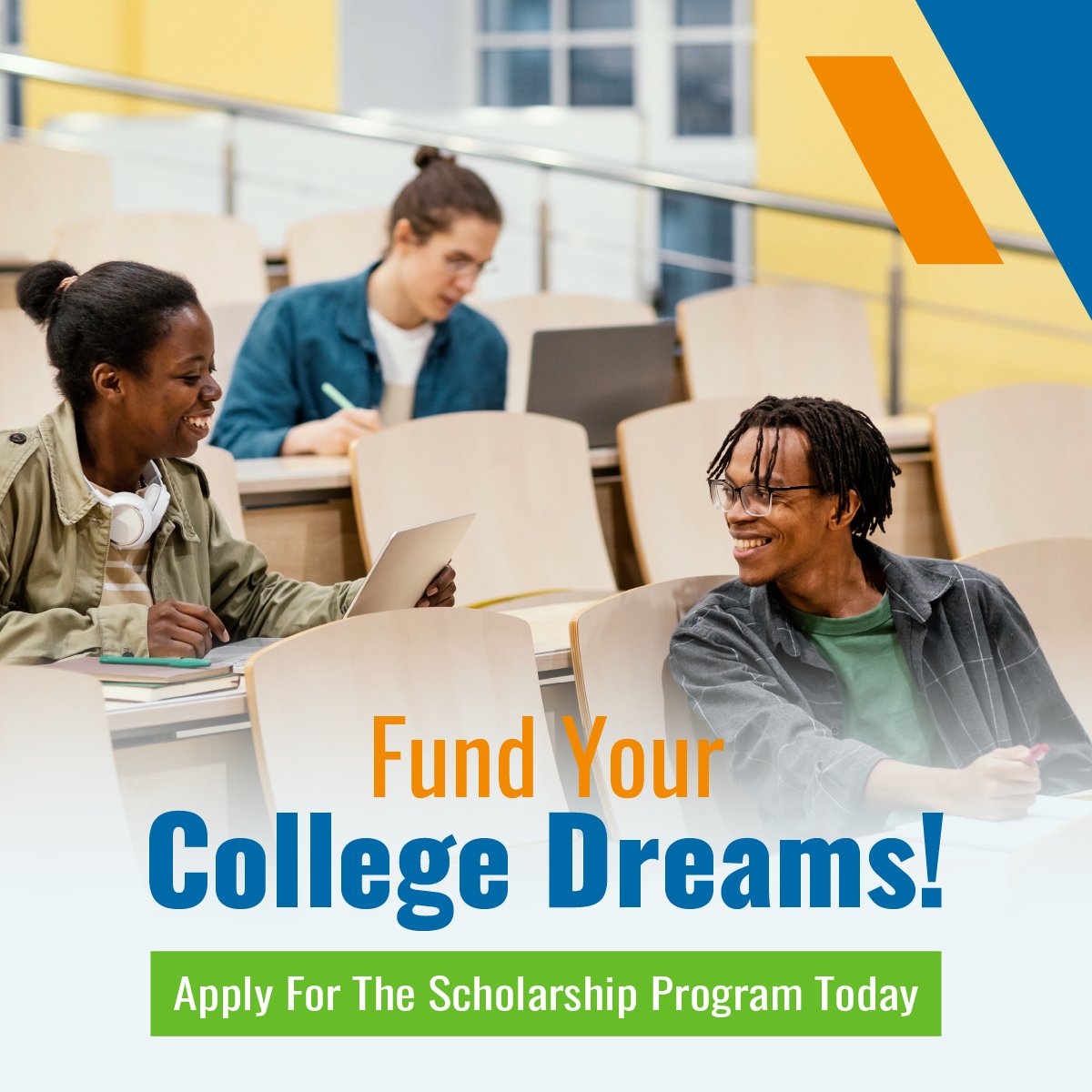🎓 Are you a high school senior with big dreams? The 2024 Nassau Financial Scholarship Program is your chance to make them come true! Spread the word, tag your fellow graduates, and help a new generation of achievers succeed. Follow the link to learn more:
nassaufinancial.org/scholarships