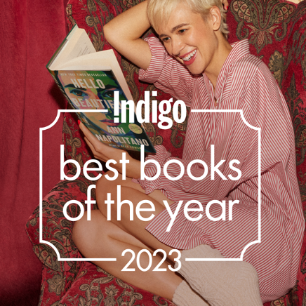 chaptersindigo's tweet photo. Our #BestBooksofTheYear are HERE, and the list is giving EPIC. 🏆📚
These are Great Reads, Guaranteed. Don't love them? No problem, get a FULL refund. Win/Win. 😊
Find the 10 titles our #booklovers deemed the best of 2023, right this way: https://t.co/MzV4B8ydrG https://t.co/EHNlGGqxG6