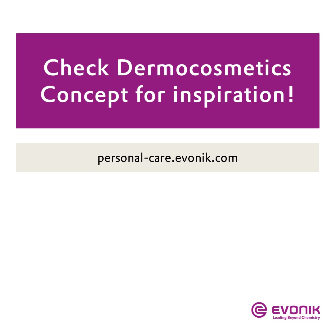 🌟 Formulation Review 🌟

Over 80% of volunteers reported mattified skin after using our Face Mattifying Fluid in an in-vivo test. Plus, it's mild and compatible with sensitive skin. 

#FormulationReview #MattifyingFluid #SensitiveSkin #Dermocosmetics"