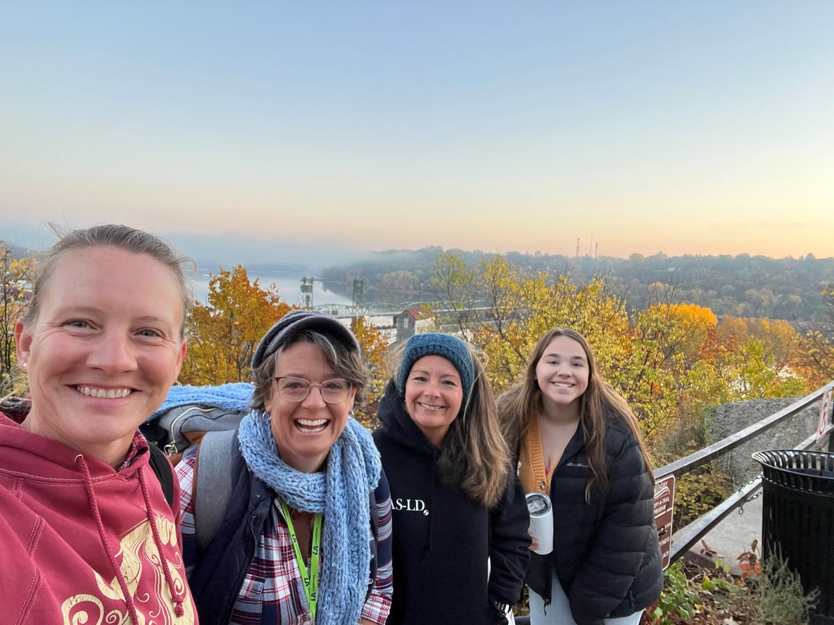 Laura, Beth Anne, Susan, and Mackenzie had a great time at the #WomenSurveyorsSummit in Stillwater, MN, this past weekend! We are proud to be a part of this empowering event hosted by the Future Surveyors Foundation, promoting diversity within the surveying profession.