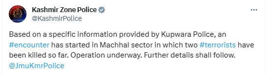 THEGOLDENVIEW88's tweet photo. #Breaking #Kupwara #Encounter #IndianArmy #Qatar  #Indian #Navy  #KashmirConflict #Pakistan #PakistanArmy #TRF #PAFF #kashmirfight #stockmarketcrash #IsraelHamasWar https://t.co/sK8CBPBzqE
