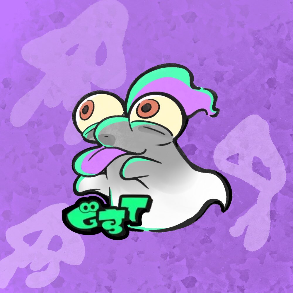 inkbiyori2's tweet photo. フニのフリーアイコン　フェス

ちとクオリティ低くてめんご
拡大したりして使ってください🐟

文字なしはツリーに
背景なしも多分追加 https://t.co/VbAwOLymv8