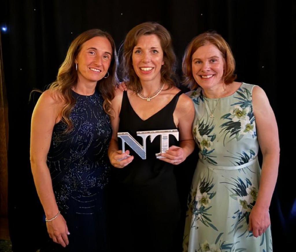 Dame Jackie Daniel (@damejackied) on Twitter photo 🎉Congratulations to our <a href="/aHUSnurses/">National aHUS nurses</a> - well deserved winners of the Patient Safety Improvement category at last night’s <a href="/NursingTimes/">Nursing Times</a> Awards. The judges were clearly impressed with how this team saw opportunities to enhance effective monitoring to help prevent potentially 🎉Congratulations to our <a href="/aHUSnurses/">National aHUS nurses</a> - well deserved winners of the Patient Safety Improvement category at last night’s <a href="/NursingTimes/">Nursing Times</a> Awards. The judges were clearly impressed with how this team saw opportunities to enhance effective monitoring to help prevent potentially