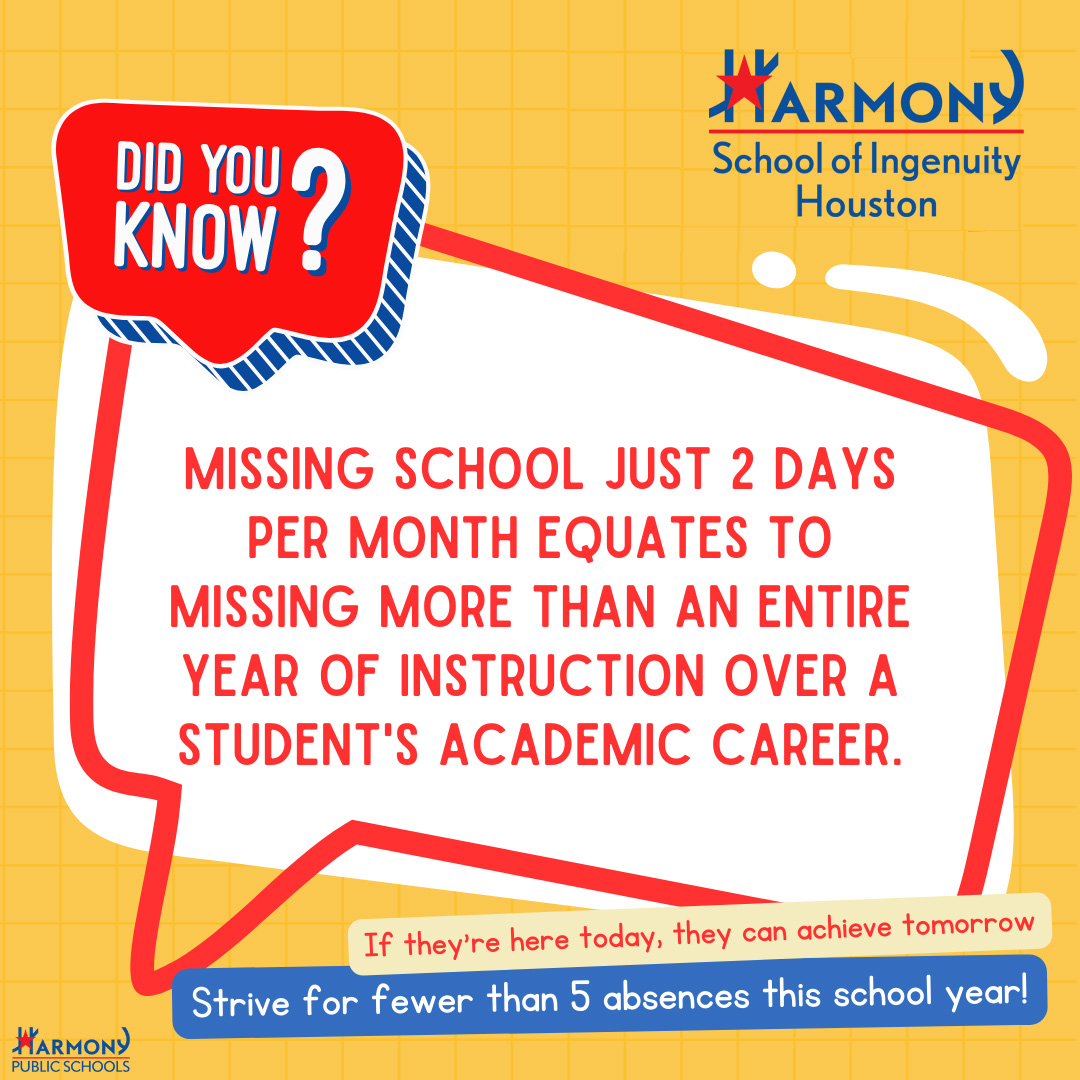 🎓 Your path to a bright future begins with showing up to school. Make your dreams a reality! 💪 #FutureReady #ChampionAttendance #NoExcusesForAbsences #EducationIsKey