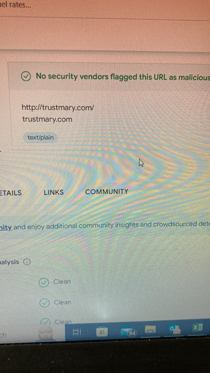 ScribeUK's tweet photo. @totalav When do you expect your security software will cease seeing @trustmarygroup as malware? I have their plug-in installed on several sites. Pls advise timescales https://t.co/gwwzQ2xjbw https://t.co/JLdJ7IyAMp