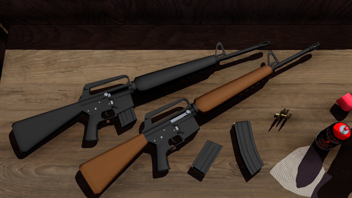 T191210-01K/ メーカー不明　アサルトライフル　銃名不明　AK47　AK102　AKベース　電動ガン ǝɹǝɥ sɐʍ ʎoɹןıʞ on X