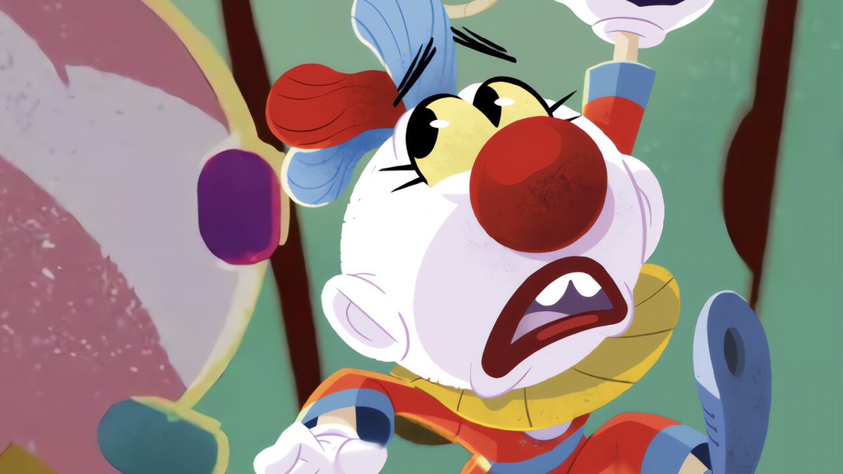 timeextension64's tweet image. Neo Geo CD Title 'Punky Circus' Is 'Neo Mr. Do!' Without Mr. Do (Image: @PixelHeart_eu) timeextension.com/news/2023/10/n… #NeoGeo #PixelHeart