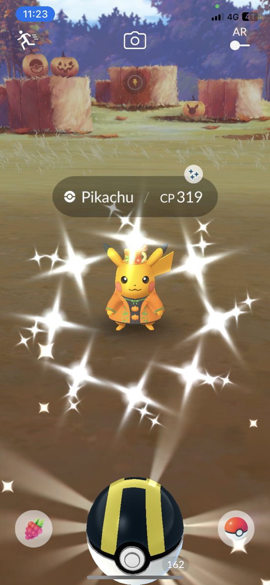 Happy Halloween nerdz! 🎃🧡

#PokémonGo